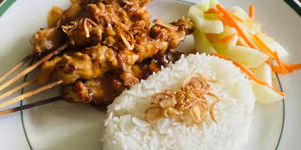 Chicken Satay