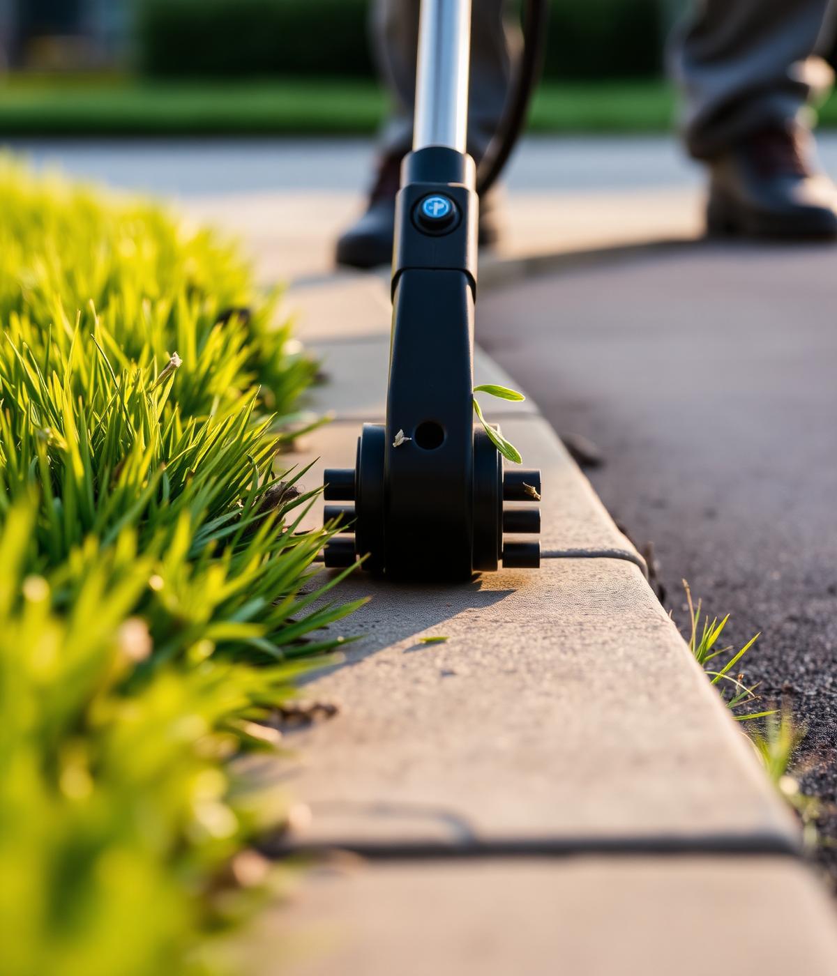 Precision Edging