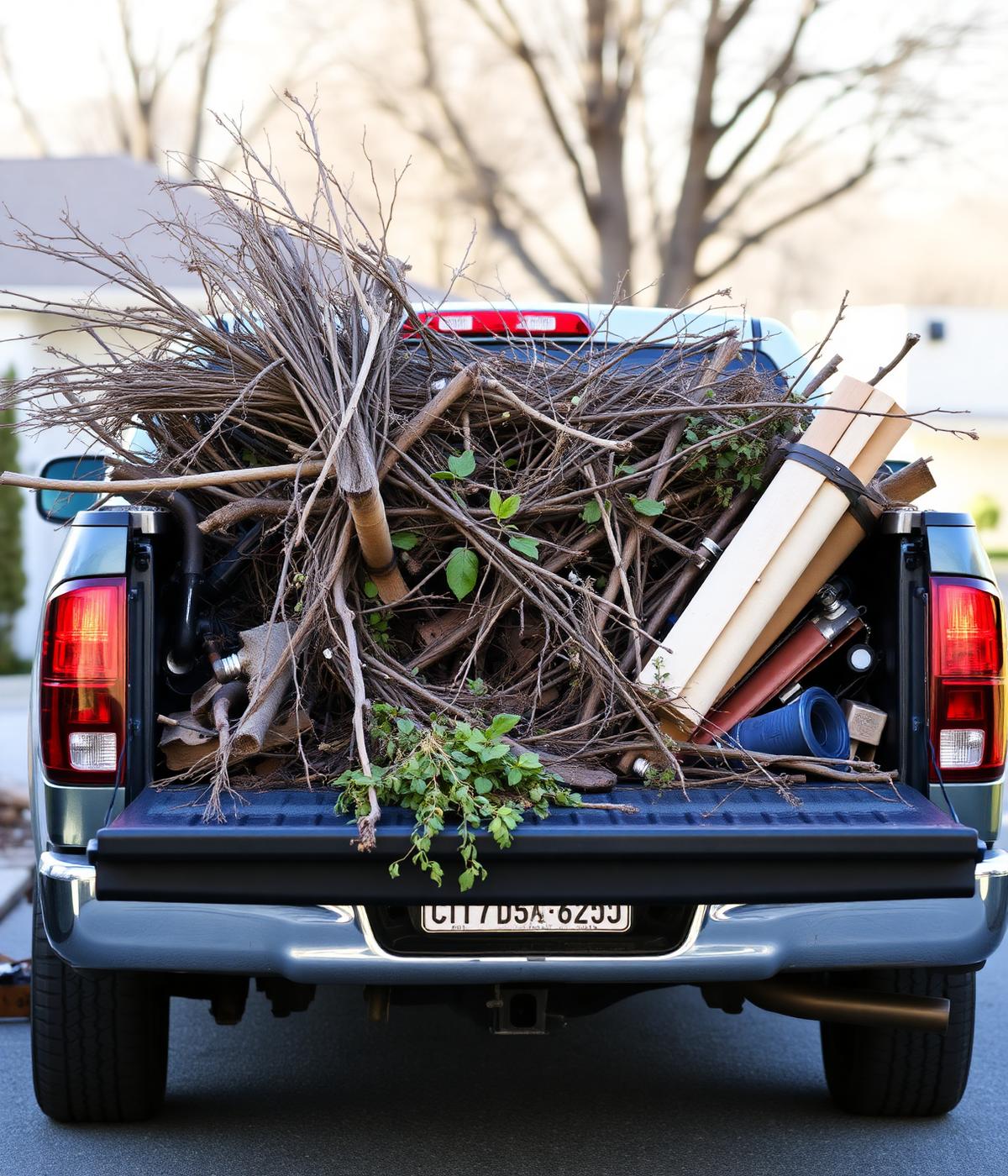 Junk & Hauling