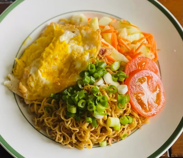 Fried Noodles