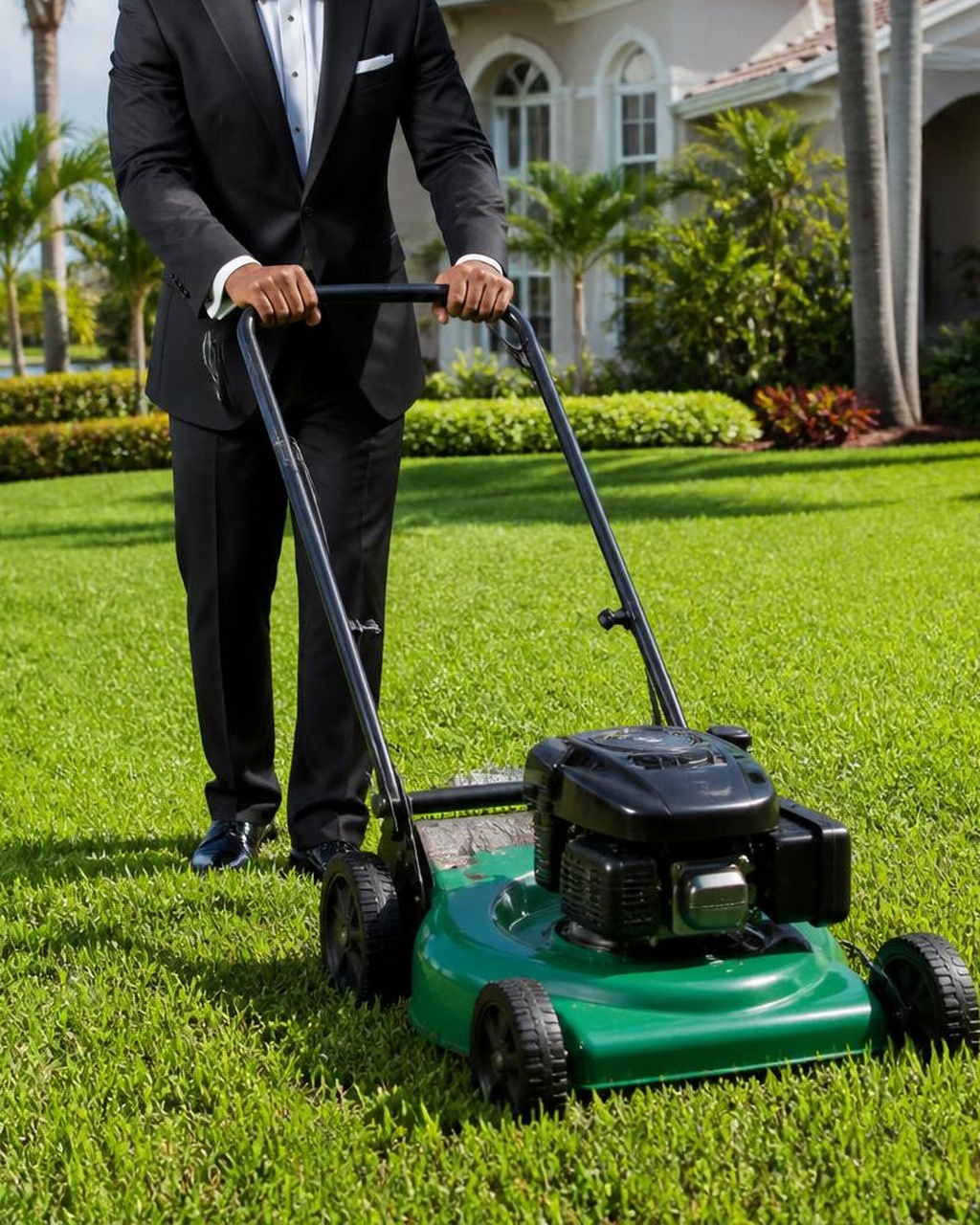 Weekly Mowing